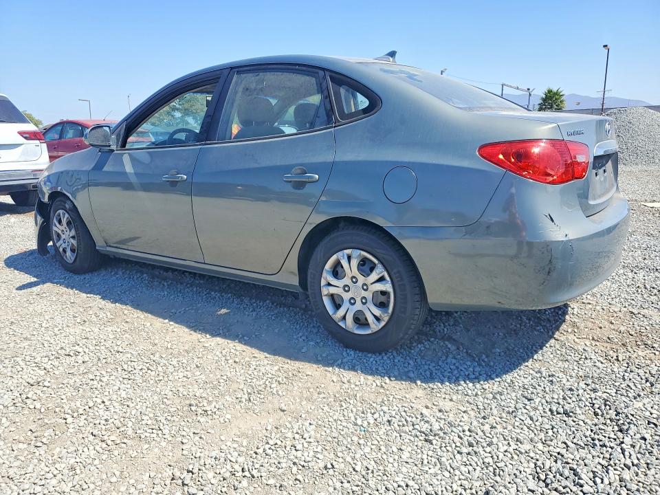 Aukcja sprzedaży 2010 Hyundai Elantra, vin: KMHDU4AD3AU842156, numer aukcji: 69449656