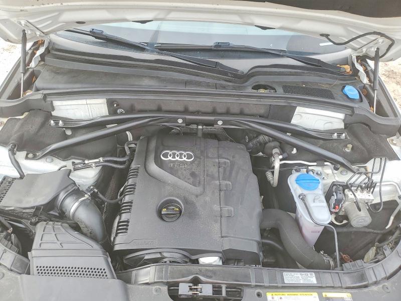 Продажа на аукционе авто 2015 Audi Q5, vin: WA1LFAFP9FA025689, номер лота: 71074946