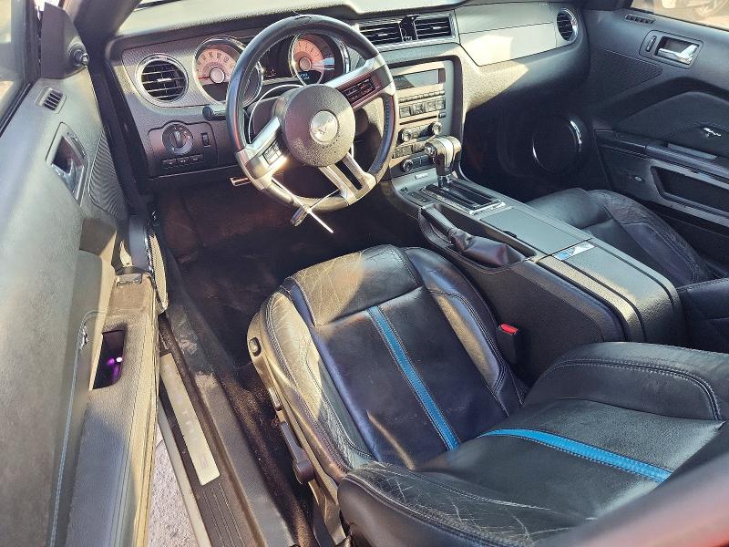 Продаж на аукціоні авто 2012 Ford Mustang, vin: 1ZVBP8CF5C5271756, номер лоту: 67445166
