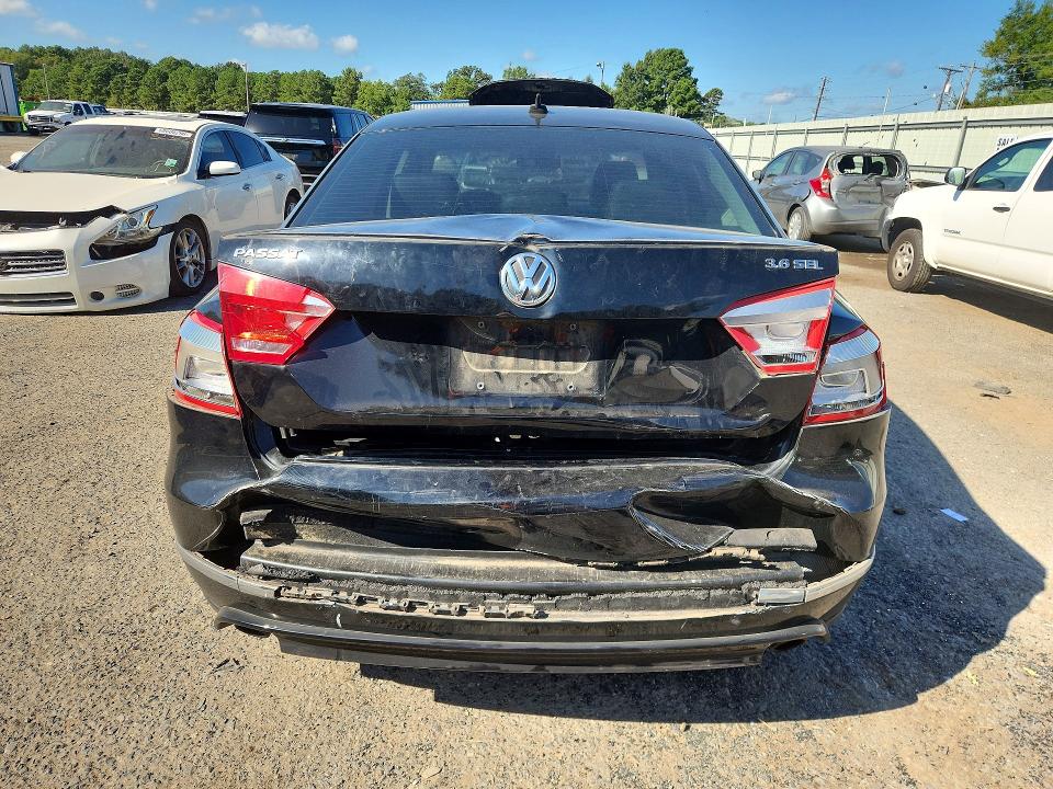 68974526 :رقم المزاد ، 1VWCM7A38DC078238 vin ، 2013 Volkswagen Passat مزاد بيع