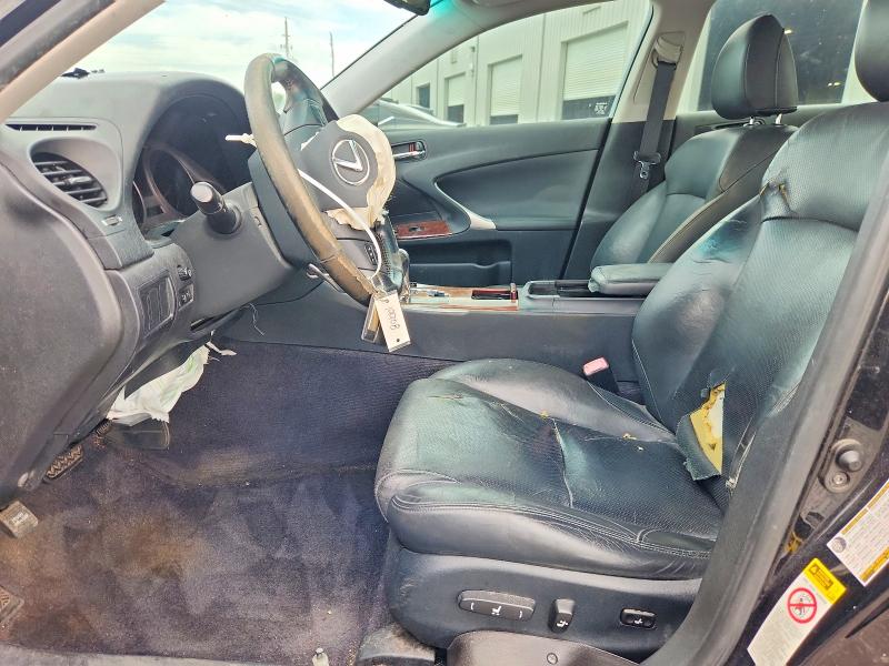 Продаж на аукціоні авто 2007 Lexus Is 250, vin: JTHBK262775043074, номер лоту: 68274976