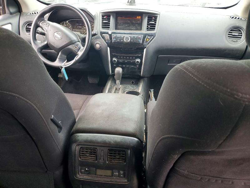 69926316 :رقم المزاد ، 5N1AR2MM6EC715031 vin ، 2014 Nissan Pathfinder مزاد بيع