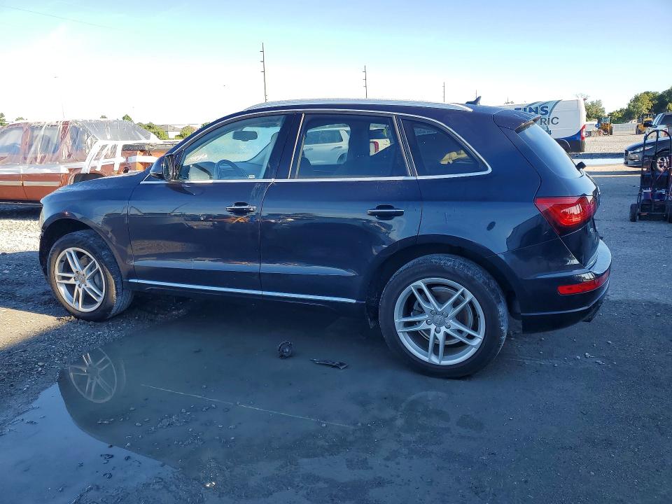 Aukcja sprzedaży 2017 Audi Q5, vin: WA1L2AFPXHA047926, numer aukcji: 68104926