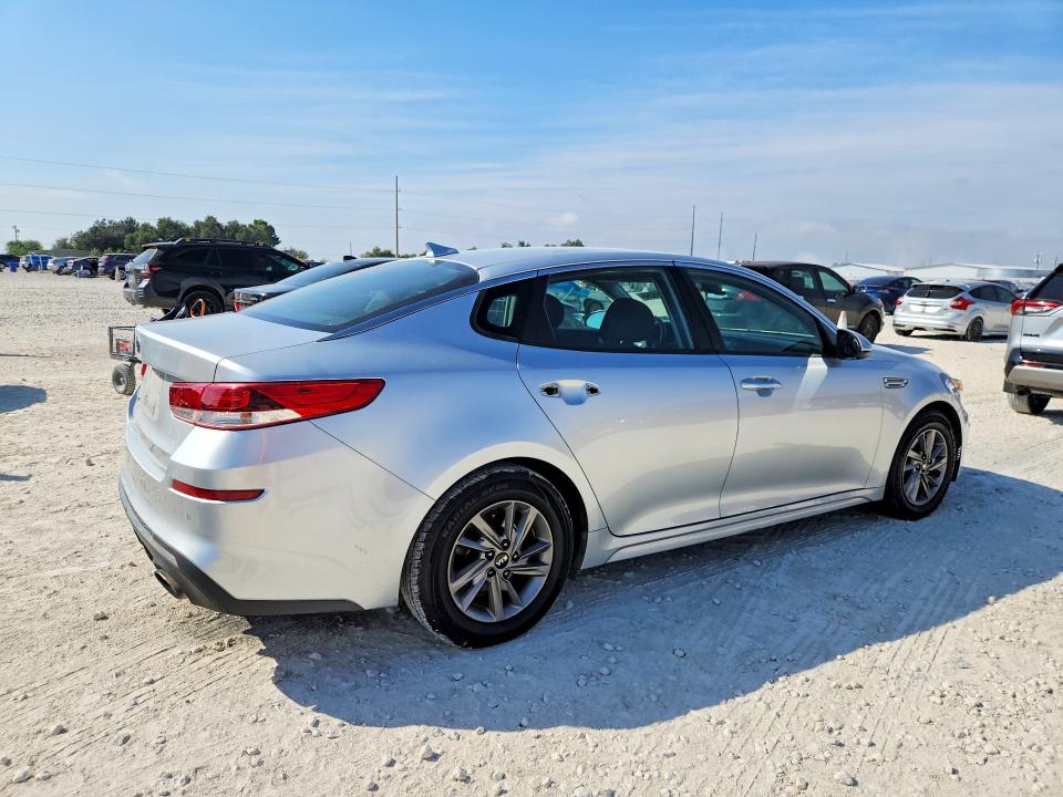 Продаж на аукціоні авто 2020 Kia Optima, vin: 5XXGT4L36LG384596, номер лоту: 70668266