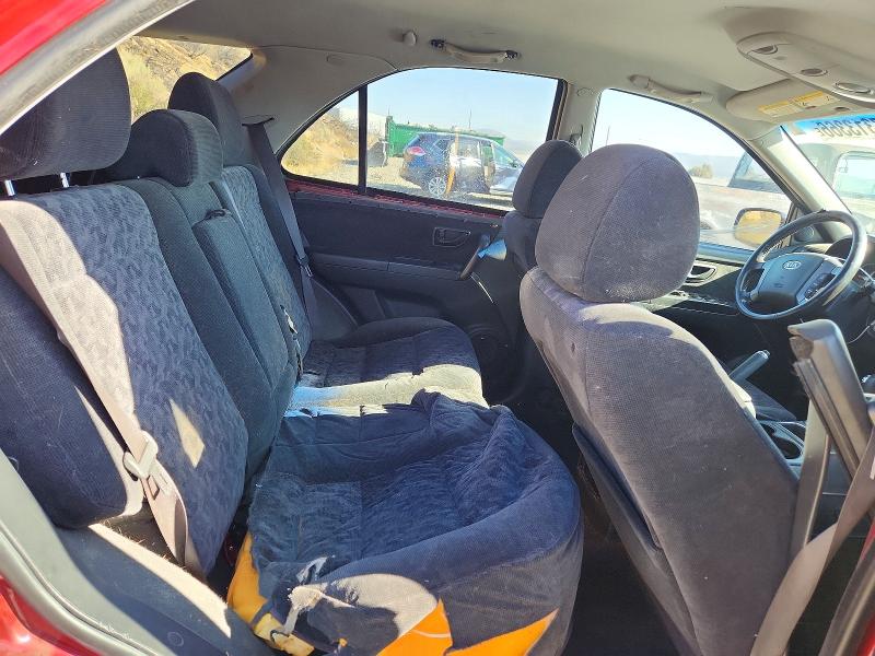 67313366 :رقم المزاد ، KNDJD736275669921 vin ، 2007 Kia Sorento مزاد بيع