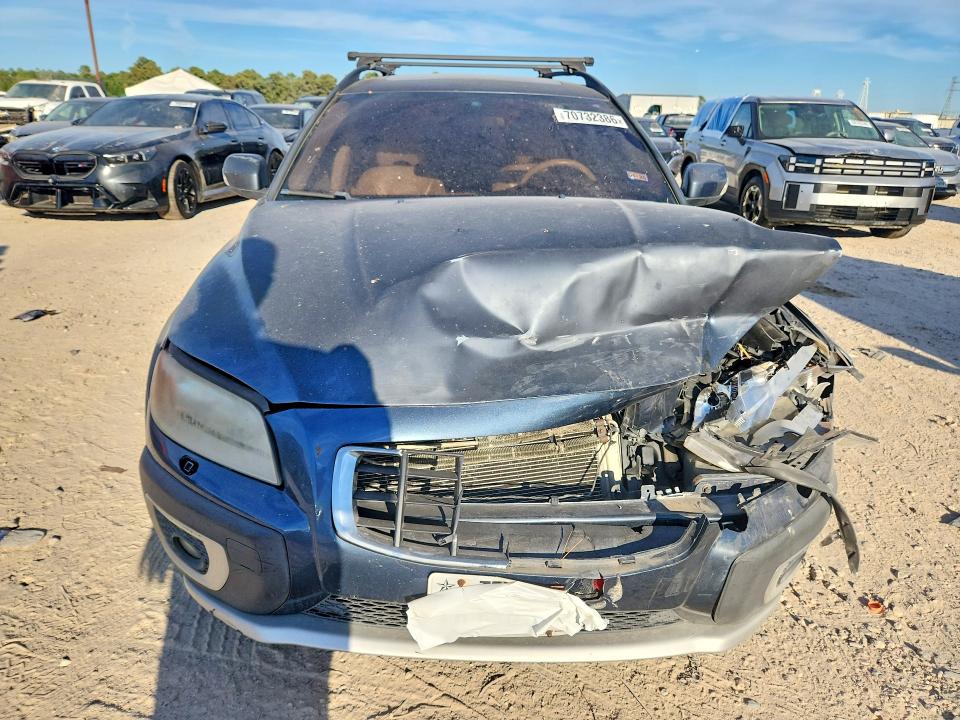 70732386 :رقم المزاد ، YV4BZ982881026017 vin ، 2008 Volvo Xc70 مزاد بيع