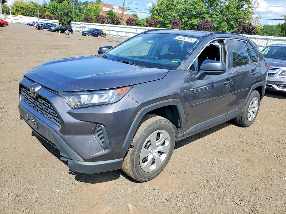 Aukcja sprzedaży 2021 Toyota Rav4, vin: 2T3F1RFV6MC249937, numer aukcji: 68633126