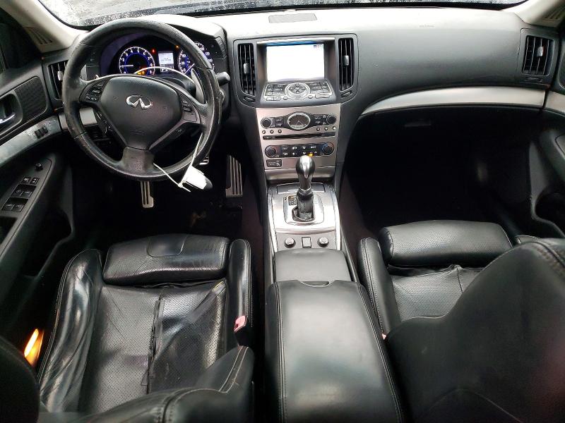 70645676 :رقم المزاد ، JN1CV6AR1CM970731 vin ، 2012 Infiniti G37 Sedan مزاد بيع