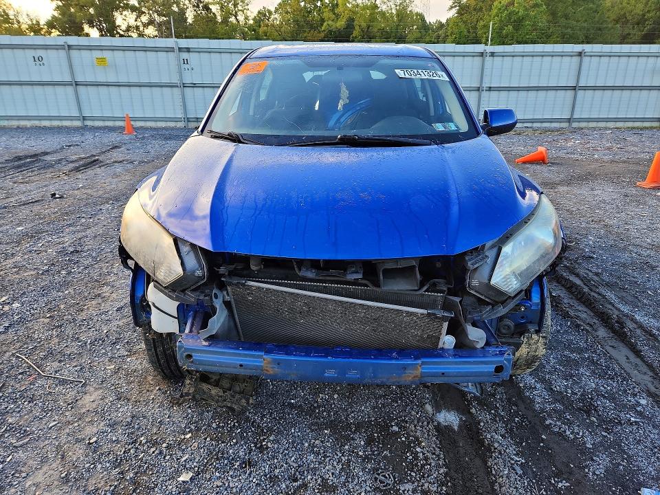 Продажа на аукционе авто 2018 Honda Hr-v, vin: 3CZRU6H35JG710466, номер лота: 70341326
