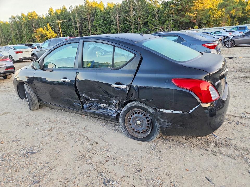 Aukcja sprzedaży 2012 Nissan Versa, vin: 3N1CN7AP0CL830586, numer aukcji: 68496566