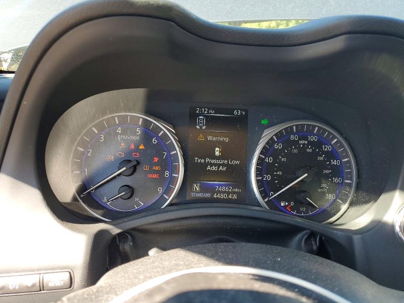 Aukcja sprzedaży 2014 Infiniti Q50, vin: JN1BV7AR5EM684188, numer aukcji: 68648606
