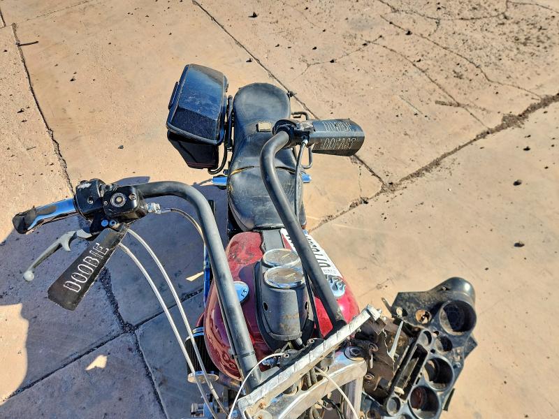 Aukcja sprzedaży 2002 Harley-davidson Fxdl, vin: 1HD1GDV1X2Y329221, numer aukcji: 67739396