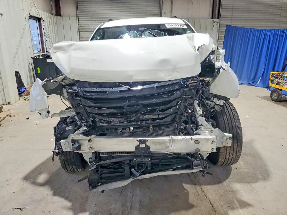 69392276 :رقم المزاد ، 5N1DR3BC1SC209566 vin ، 2025 Nissan Pathfinder مزاد بيع