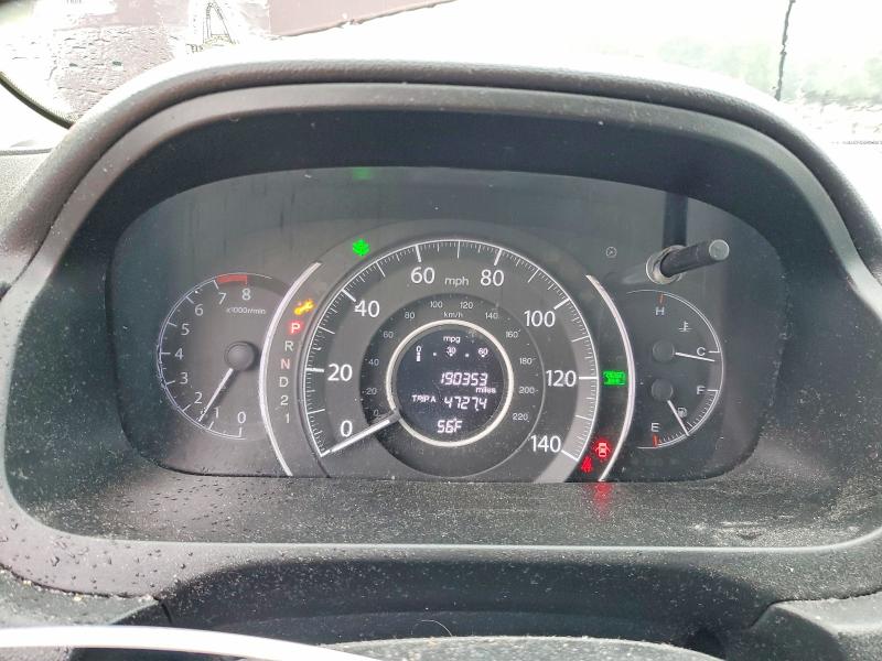 Продаж на аукціоні авто 2012 Honda Cr-v, vin: 5J6RM4H33CL057484, номер лоту: 69155186