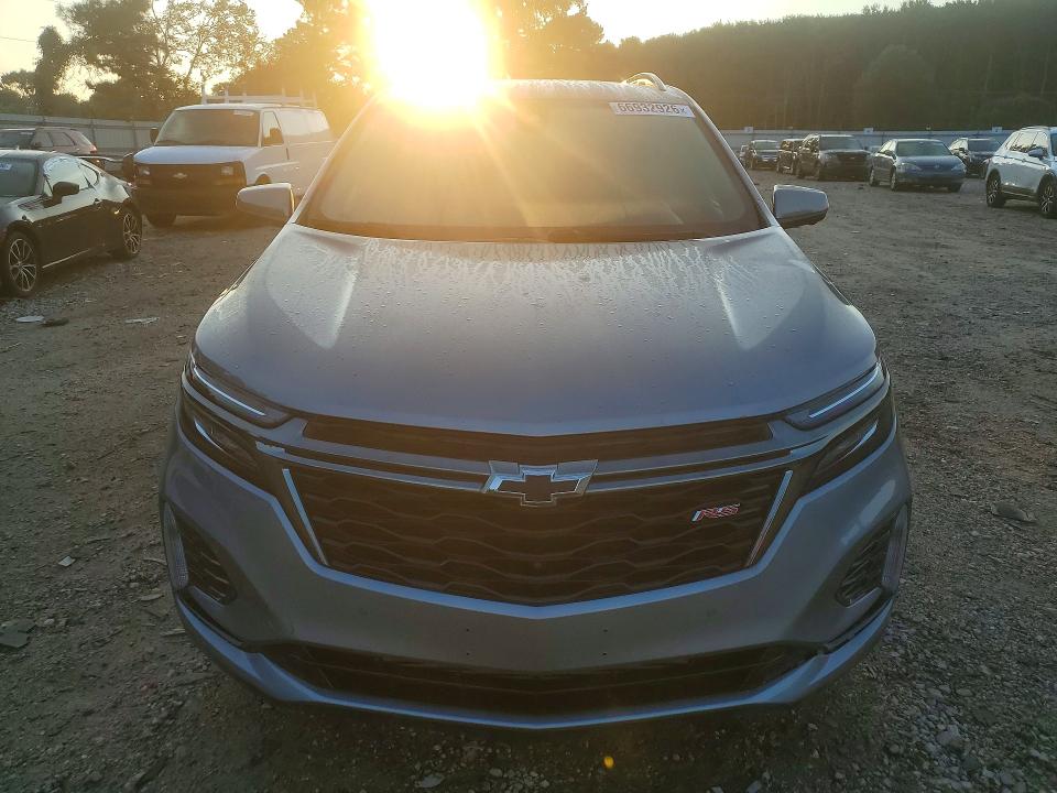 Aukcja sprzedaży 2023 Chevrolet Equinox, vin: 3GNAXMEG1PL236383, numer aukcji: 66932926