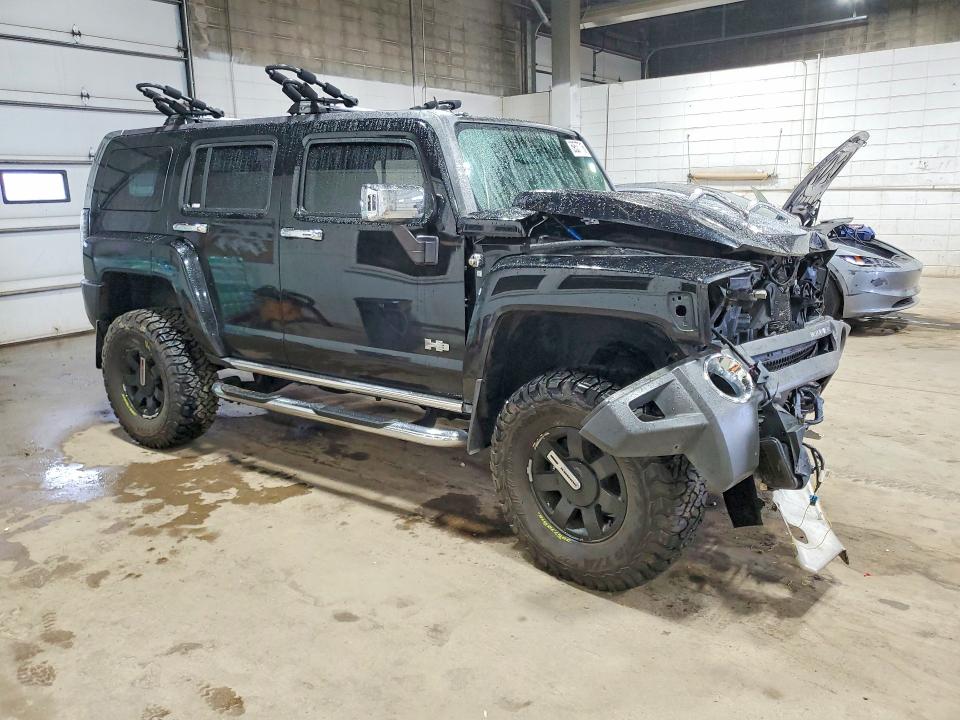 Продажа на аукционе авто 2007 Hummer H3, vin: 5GTDN13E578102513, номер лота: 69537716