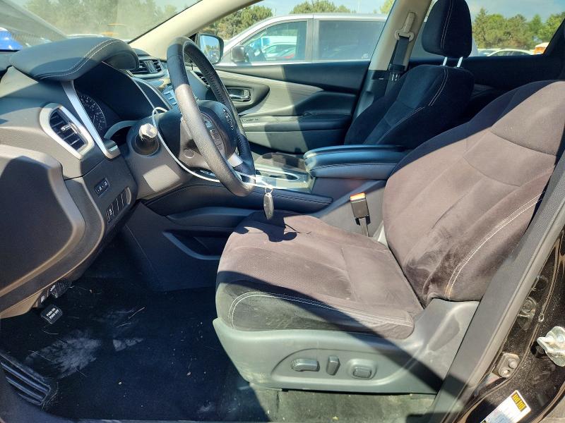 Aukcja sprzedaży 2018 Nissan Murano, vin: 5N1AZ2MHXJN141423, numer aukcji: 67521576