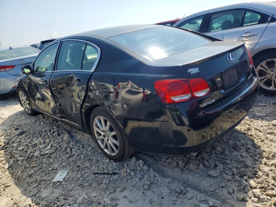 Продажа на аукционе авто 2006 Lexus Gs, vin: JTHBH96S865036947, номер лота: 67437186