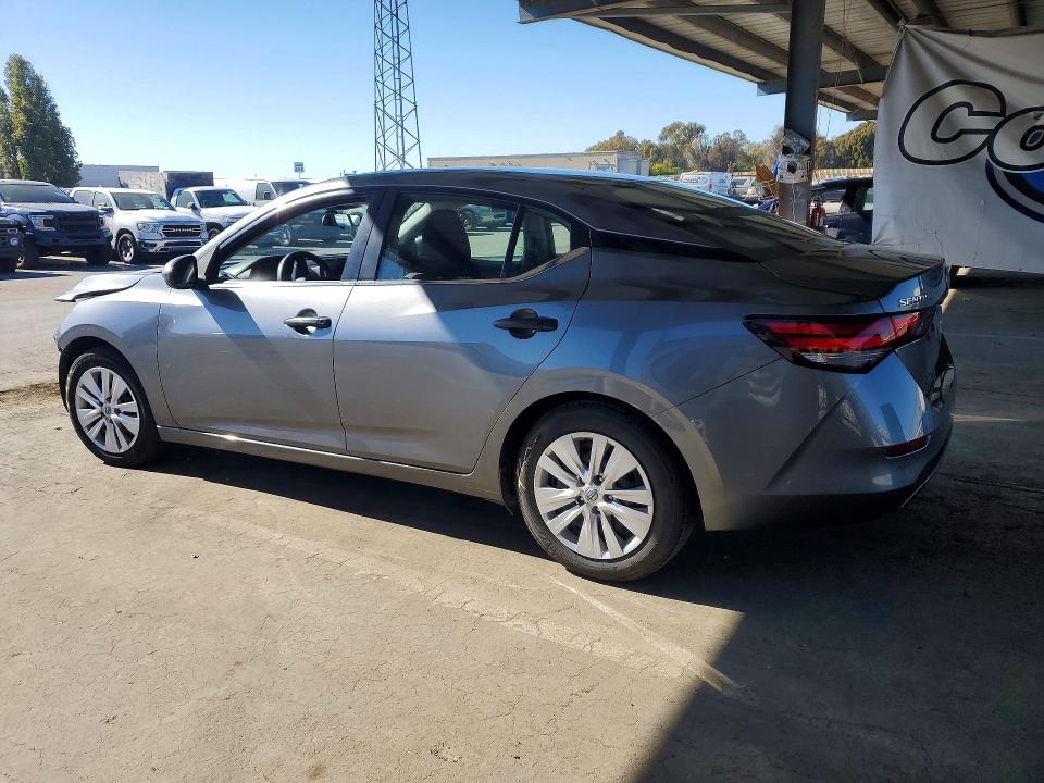 71024406 :رقم المزاد ، 3N1AB8BV5RY354382 vin ، 2024 Nissan Sentra مزاد بيع