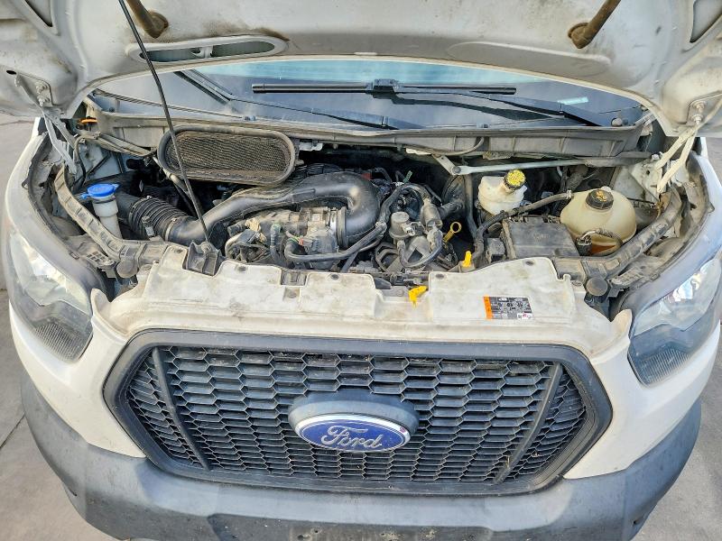 2021 Ford Transit 250 მანქანა იყიდება აუქციონზე, vin: 1FTBR1C82MKA13932, აუქციონის ნომერი: 70001996