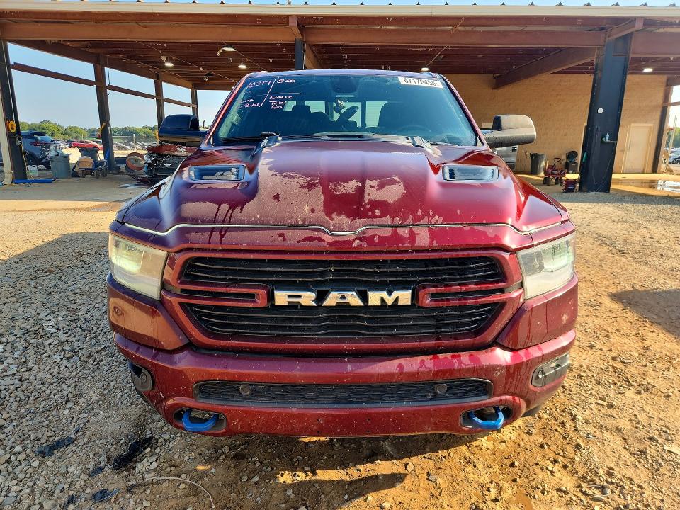 Продажа на аукционе авто 2019 Ram 1500, vin: 1C6SRFJT5KN671137, номер лота: 67176456