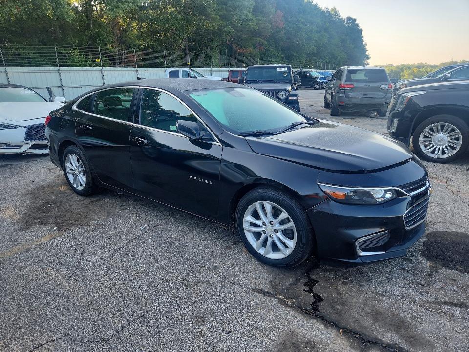 2017 Chevrolet Malibu მანქანა იყიდება აუქციონზე, vin: 1G1ZJ5SU3HF101312, აუქციონის ნომერი: 67175806