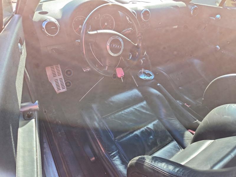 Продажа на аукционе авто 2007 Audi Tt, vin: TRUWF28NX41015339, номер лота: 68003506