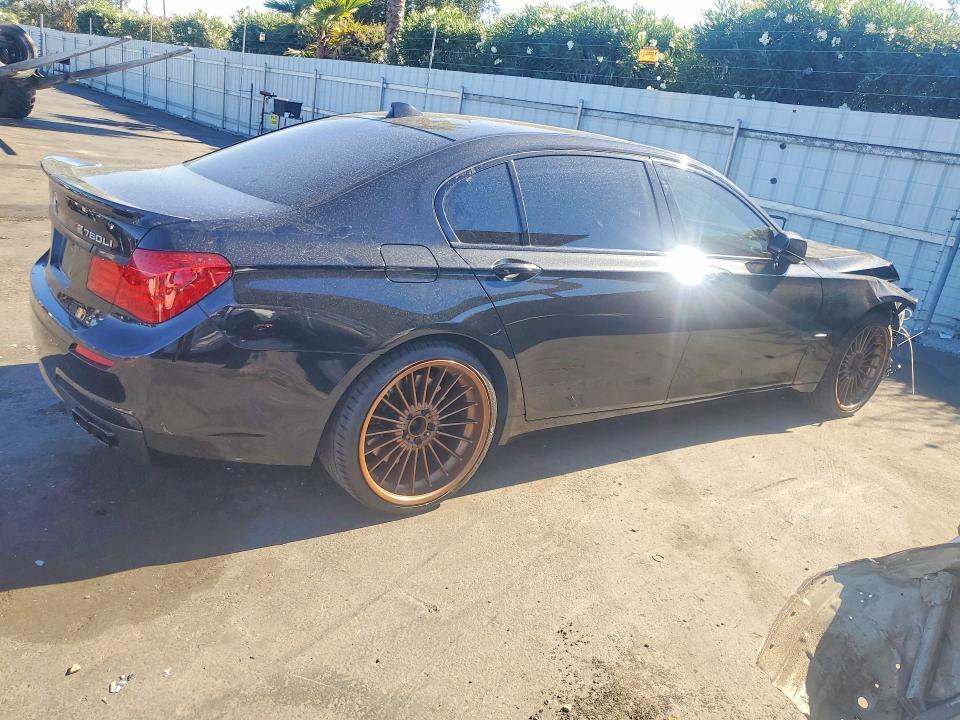 Aukcja sprzedaży 2011 Bmw 760, vin: WBAKB0C50BCY40255, numer aukcji: 67218316
