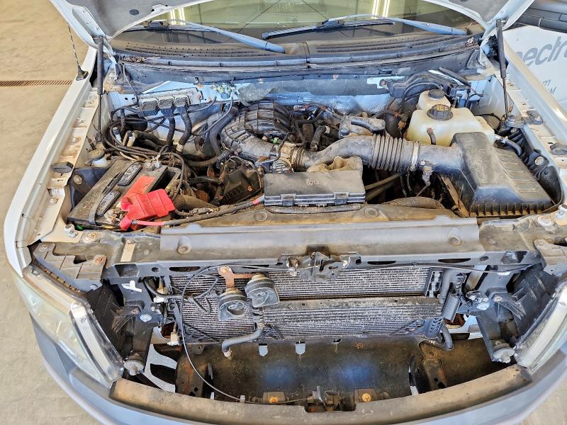 70750866 :رقم المزاد ، 1FTEX1EM5BKE20475 vin ، 2011 Ford F150 مزاد بيع