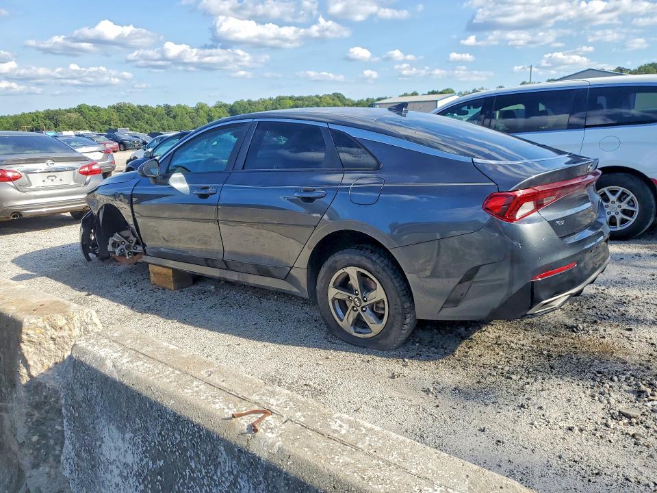 Aukcja sprzedaży 2021 Kia K5, vin: 5XXG14J2XMG018786, numer aukcji: 67312716