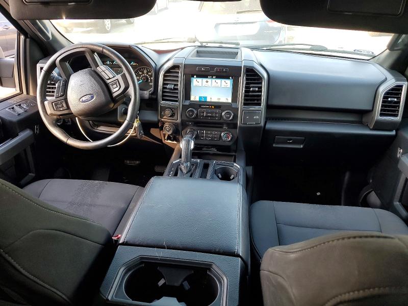 Продаж на аукціоні авто 2018 Ford F150, vin: 1FTEW1EG6JKE92782, номер лоту: 67619996