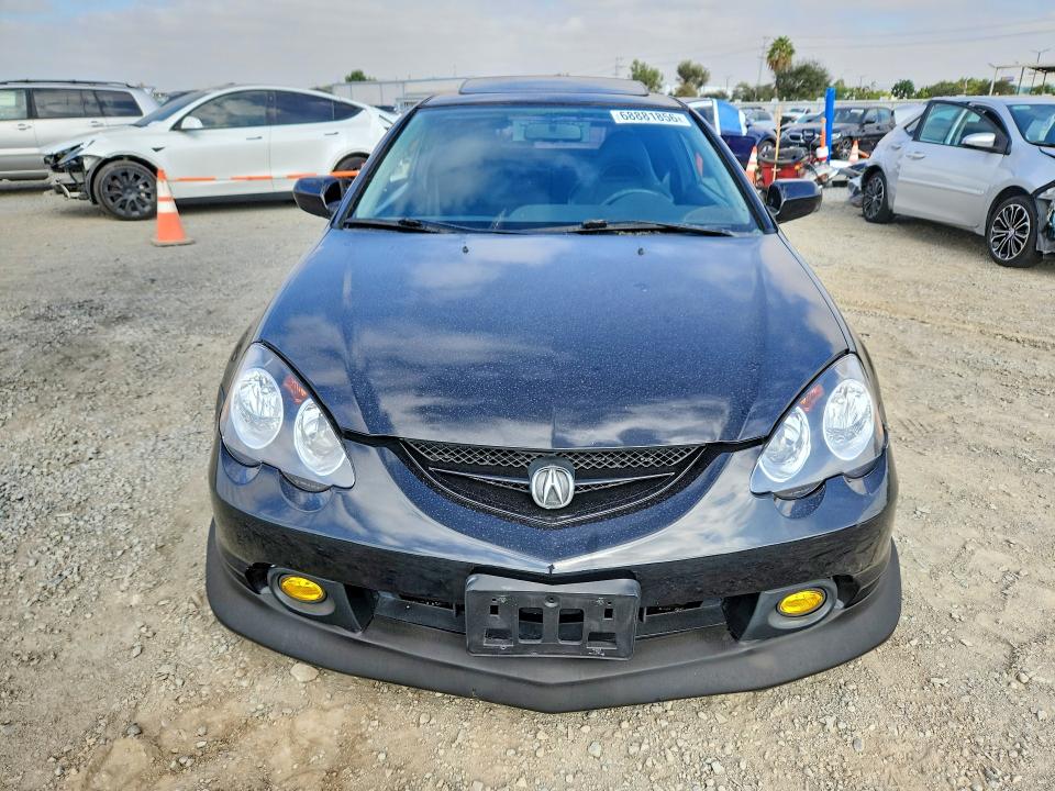 2003 Acura Rsx მანქანა იყიდება აუქციონზე, vin: JH4DC53883C007867, აუქციონის ნომერი: 68881856
