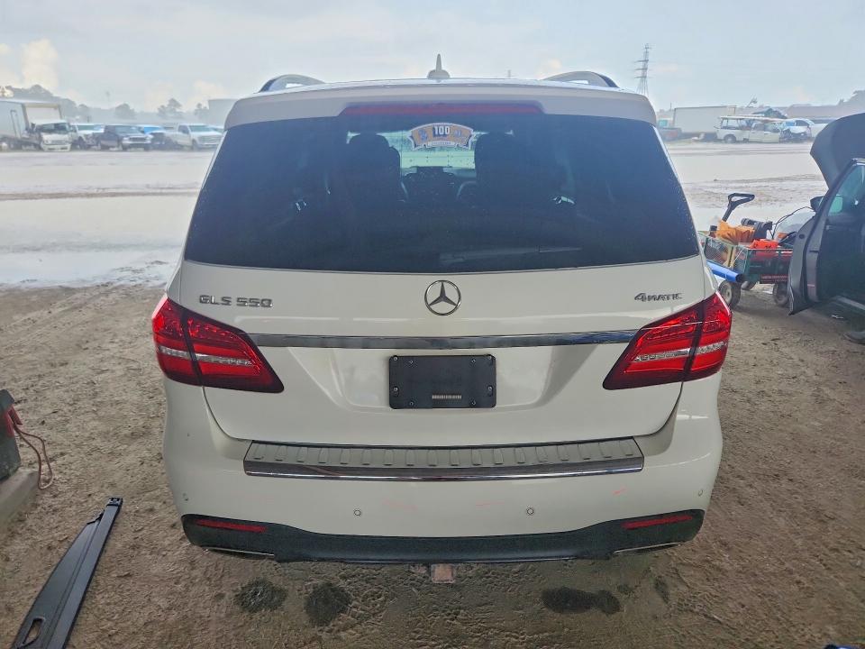 Aukcja sprzedaży 2018 Mercedes-benz Gls, vin: 4JGDF7DE0JB005778, numer aukcji: 67231656