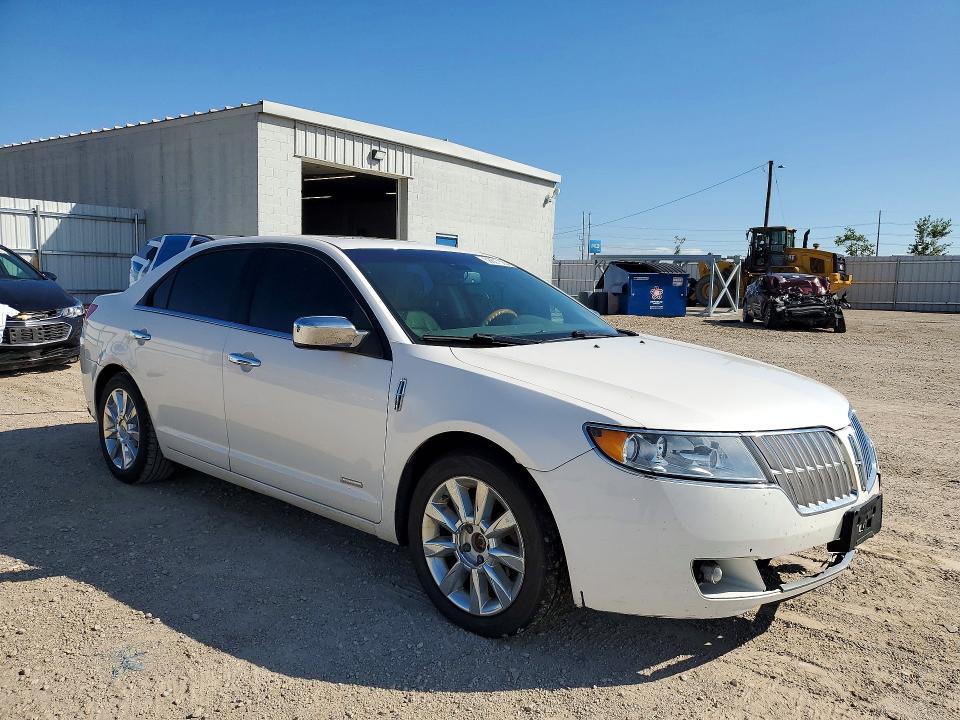 2012 Lincoln Mkz მანქანა იყიდება აუქციონზე, vin: 3LNDL2L33CR806649, აუქციონის ნომერი: 68607526