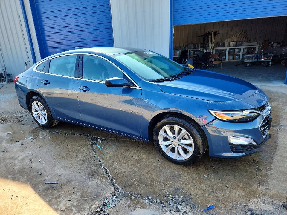 70275596 :رقم المزاد ، 1G1ZD5ST0SF152708 vin ، 2025 Chevrolet Malibu مزاد بيع