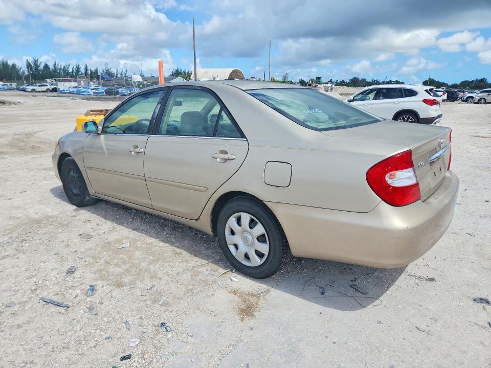 2003 Toyota Camry მანქანა იყიდება აუქციონზე, vin: 4T1BE32K13U175053, აუქციონის ნომერი: 70490456
