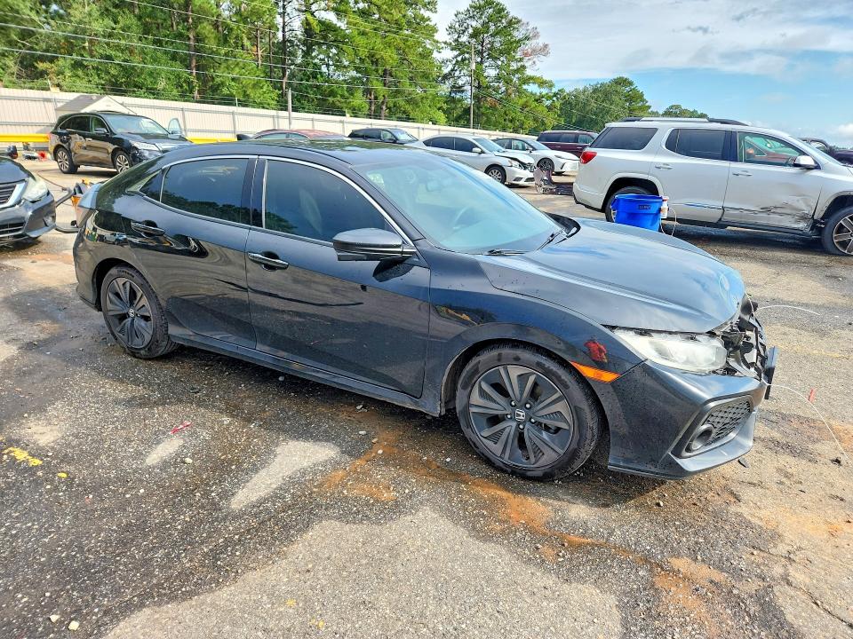 Aukcja sprzedaży 2018 Honda Civic, vin: SHHFK7H58JU229072, numer aukcji: 67906906