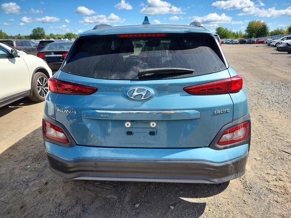Продаж на аукціоні авто 2019 Hyundai Kona, vin: KM8K33AG6KU020516, номер лоту: 68848556