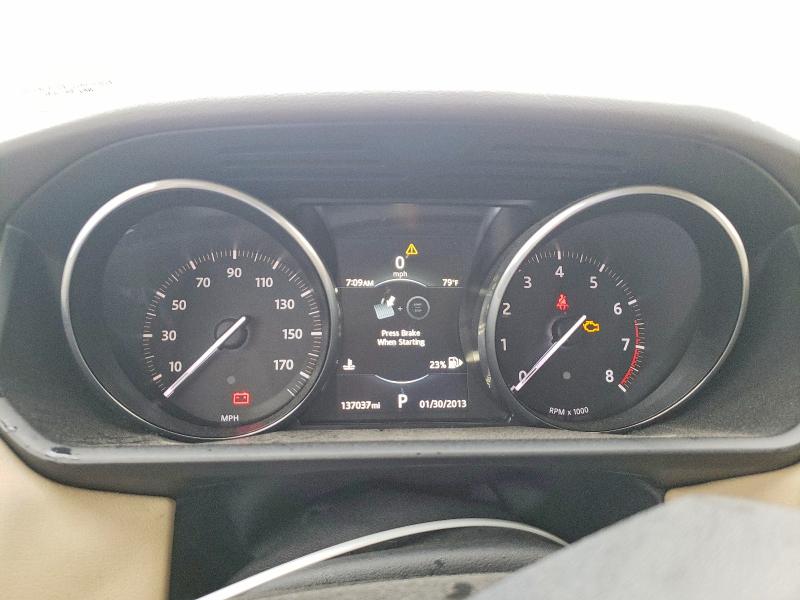 Продажа на аукционе авто 2016 Land Rover Range Rover Sport, vin: SALWR2PF0GA652328, номер лота: 67718626