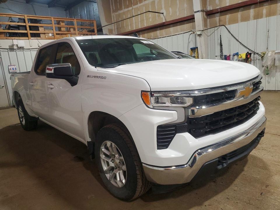 Продаж на аукціоні авто 2023 Chevrolet Silverado, vin: 3GCUDDED0PG199856, номер лоту: 69007706