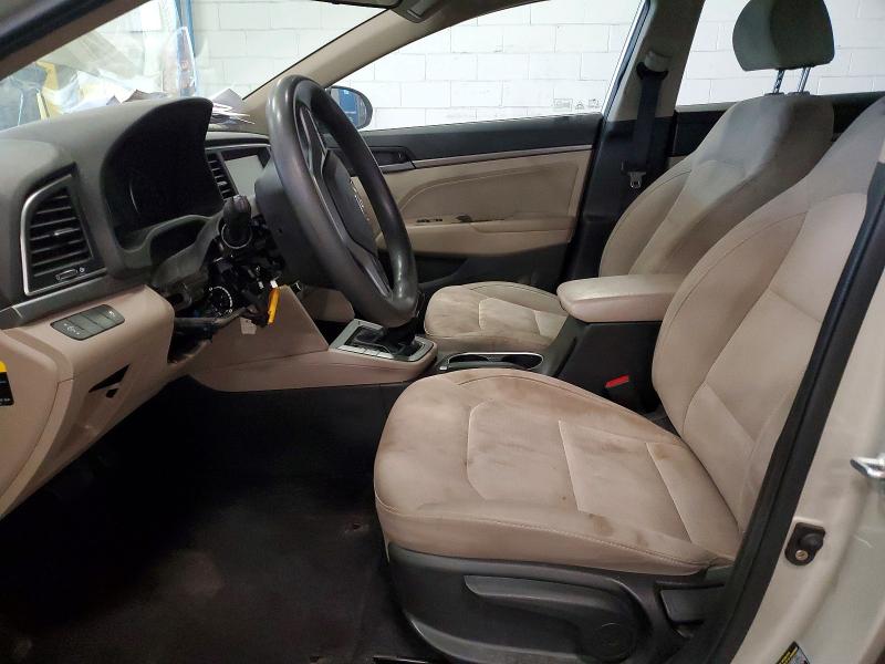 Продаж на аукціоні авто 2017 Hyundai Elantra, vin: KMHD84LF8HU188137, номер лоту: 68790836
