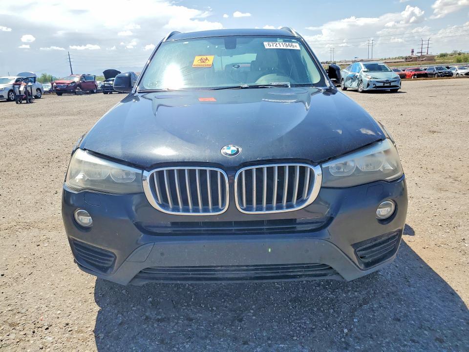 Aukcja sprzedaży 2016 Bmw X3, vin: 5UXWX9C58G0D66303, numer aukcji: 67211946