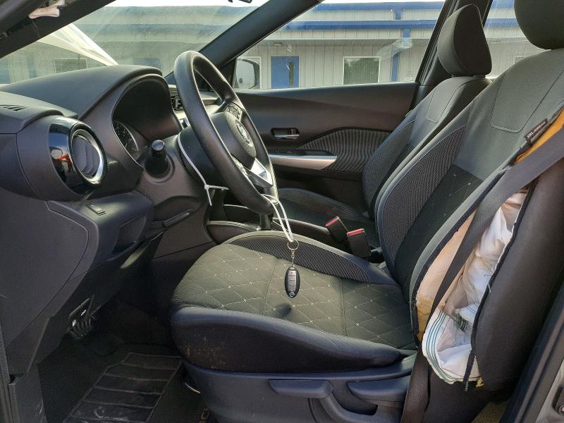 70250266 :رقم المزاد ، 3N1CP5CU5KL507294 vin ، 2019 Nissan Kicks مزاد بيع