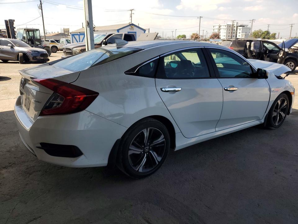 67385296 :رقم المزاد ، 2HGFC1F93GH641647 vin ، 2016 Honda Civic مزاد بيع