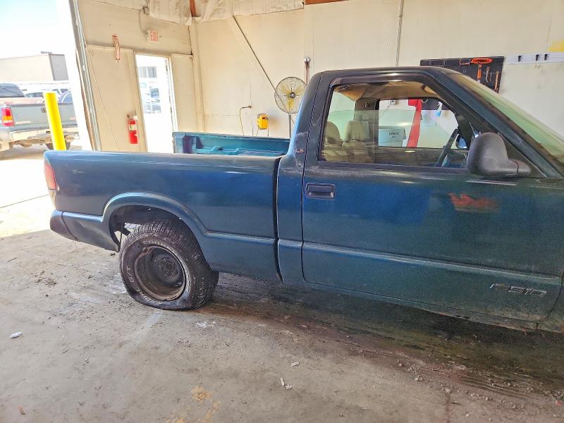 Продажа на аукционе авто 1997 Chevrolet S Truck, vin: 1GCCS1441VK225758, номер лота: 67968506