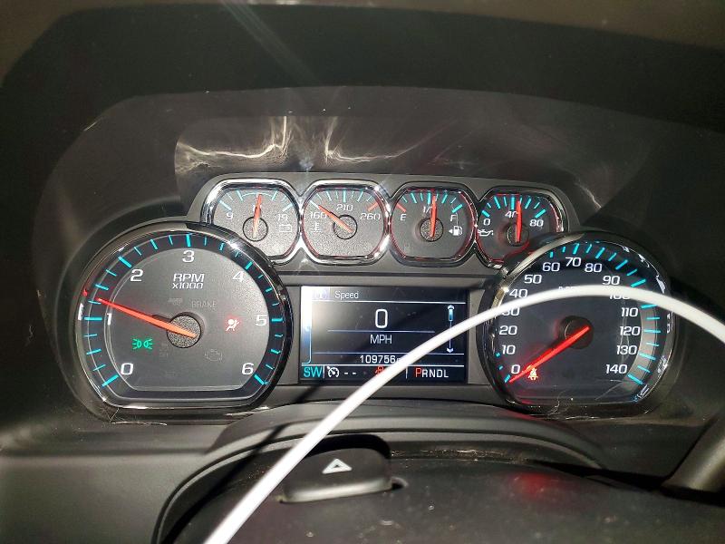 69435416 :رقم المزاد ، 1GNSKAEC8HR395314 vin ، 2017 Chevrolet Tahoe مزاد بيع