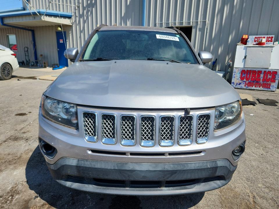 69348726 :رقم المزاد ، 1C4NJCEA1HD151620 vin ، 2017 Jeep Compass مزاد بيع
