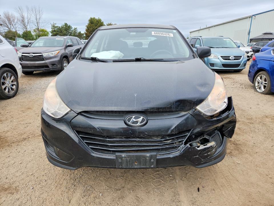 Продаж на аукціоні авто 2011 Hyundai Tucson, vin: KM8JT3AC9BU228799, номер лоту: 68898426