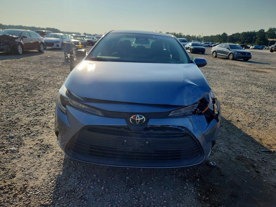 Продажа на аукционе авто 2023 Toyota Corolla, vin: 5YFB4MDE7PP071853, номер лота: 66519516