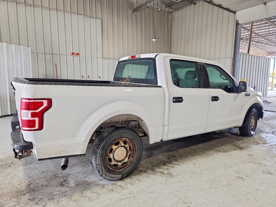 69417836 :رقم المزاد ، 1FTEW1CP8JKC58565 vin ، 2018 Ford F150 مزاد بيع
